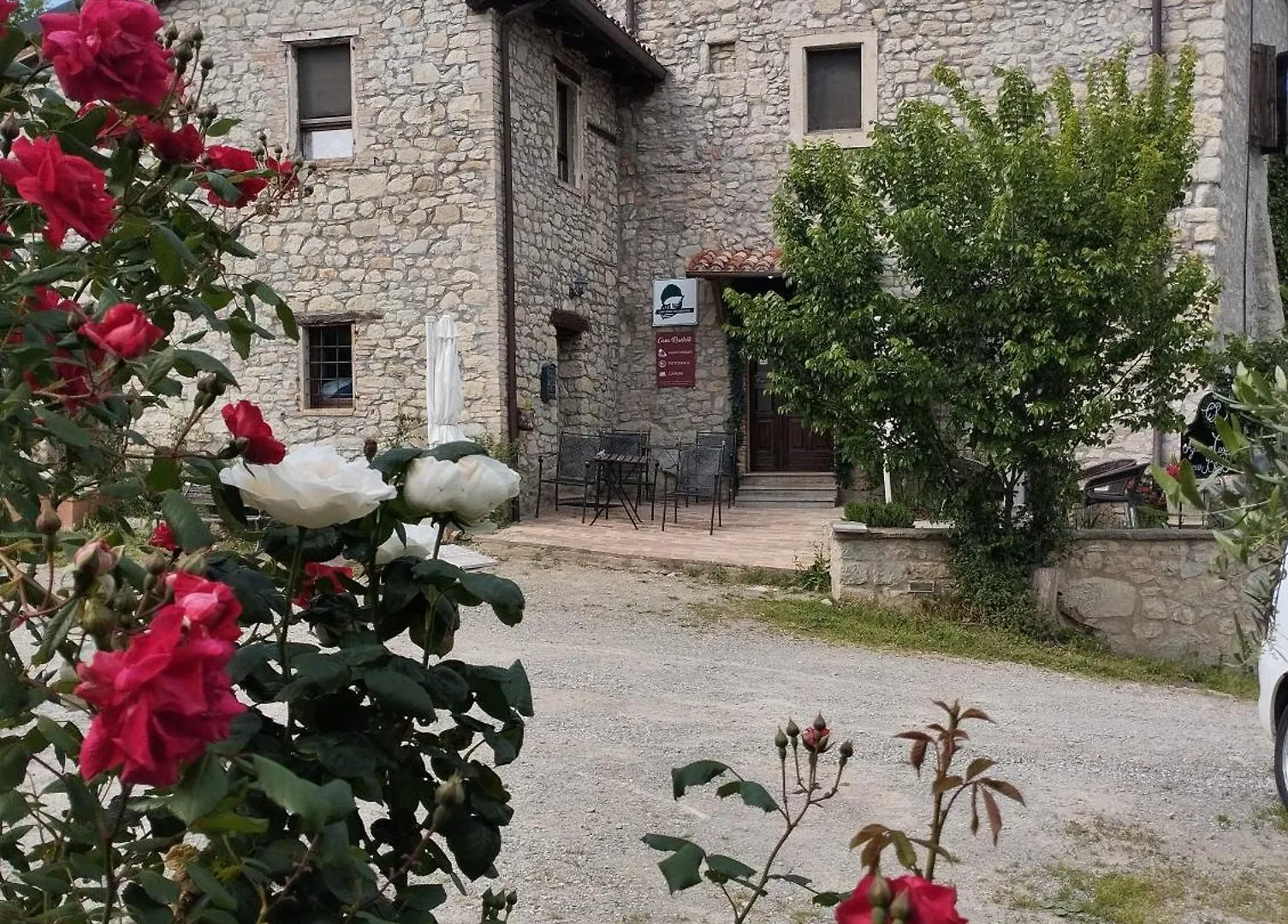 Agriturismo Casa Rastelli Monte Orsello Séjour à la ferme