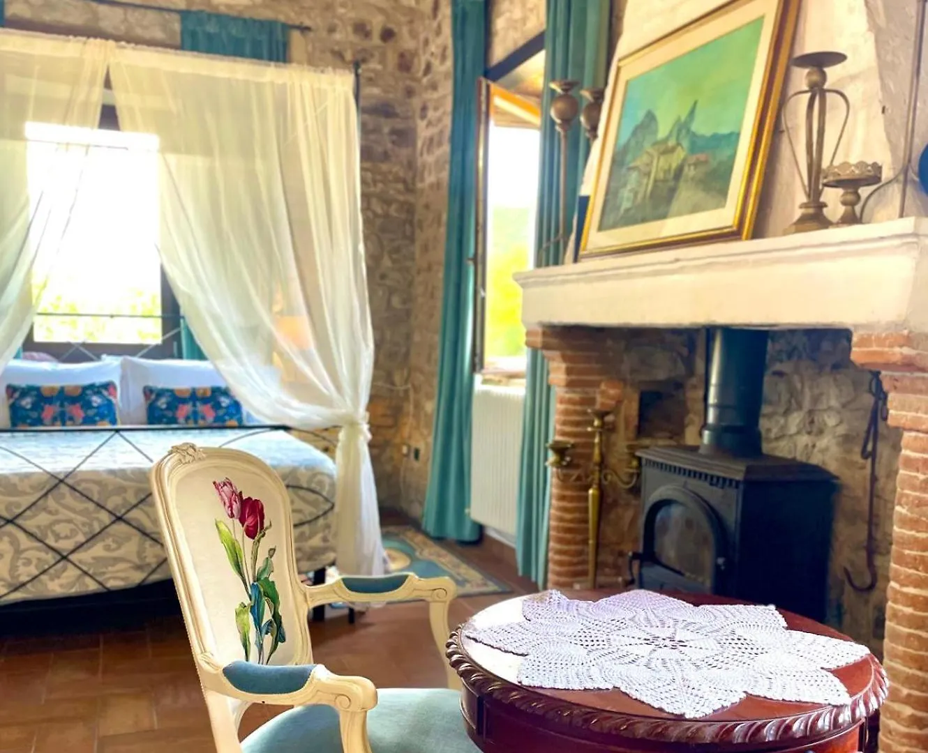 Agriturismo Casa Rastelli Monte Orsello 0*,