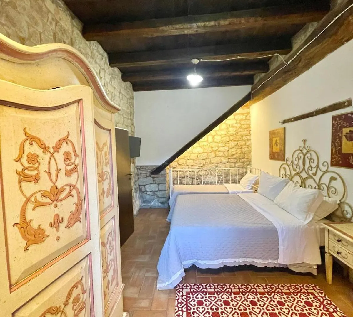 Farm stay Agriturismo Casa Rastelli Monte Orsello Italy