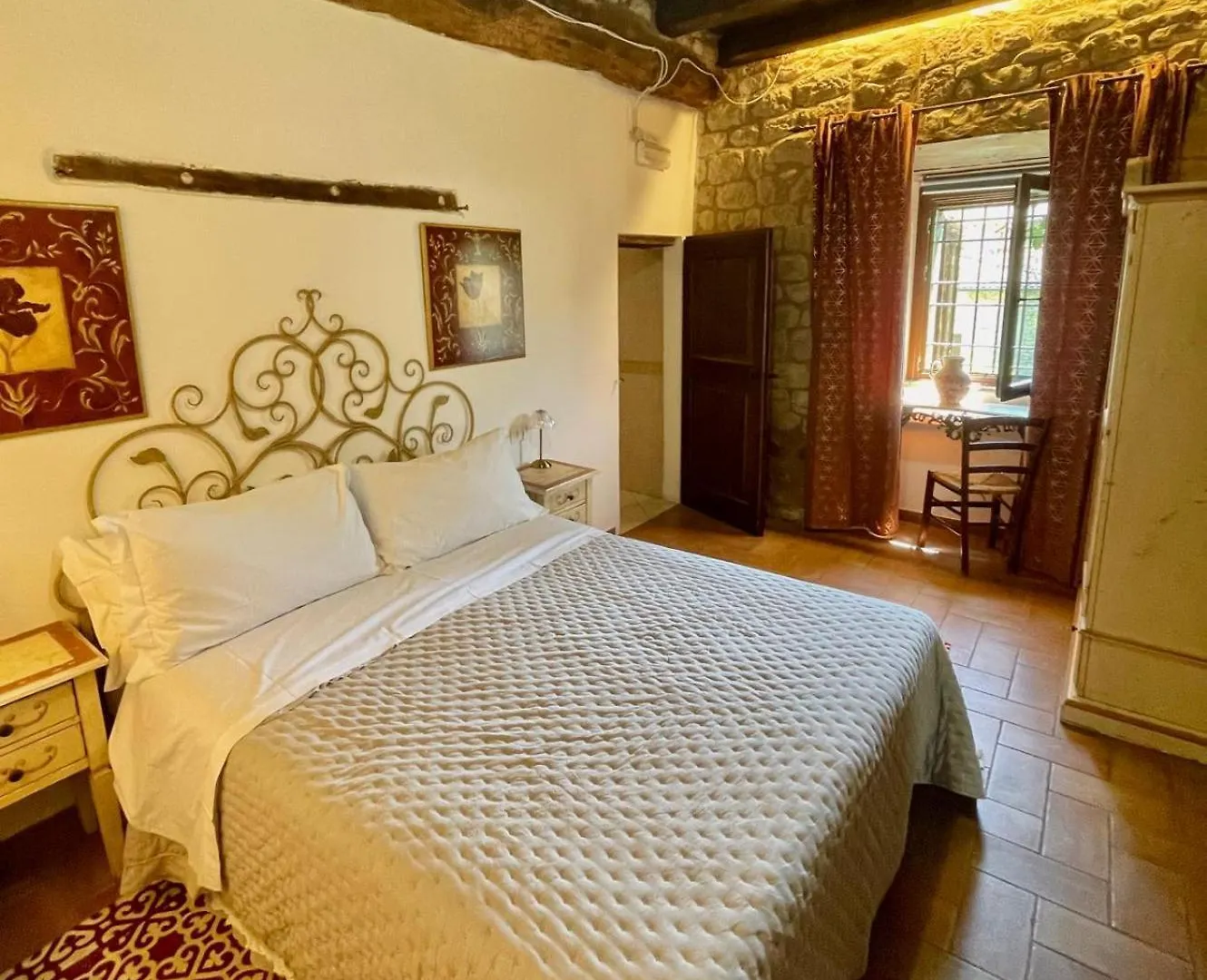 Agriturismo Casa Rastelli Monte Orsello Farm stay