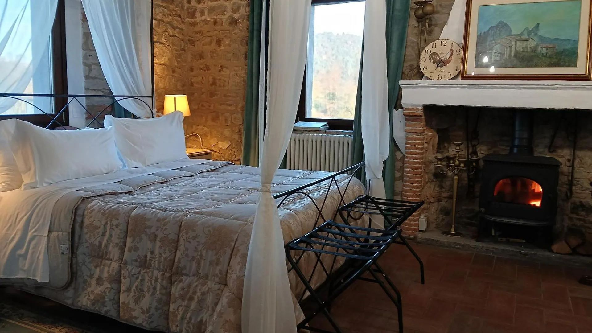 Farm stay Agriturismo Casa Rastelli Monte Orsello Italy