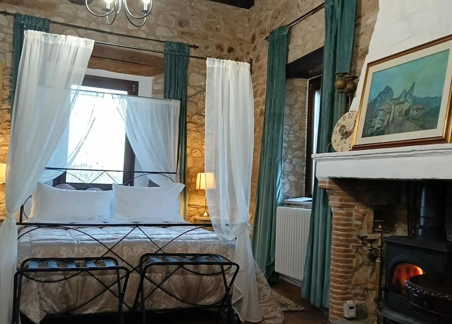 Agriturismo Casa Rastelli Monte Orsello