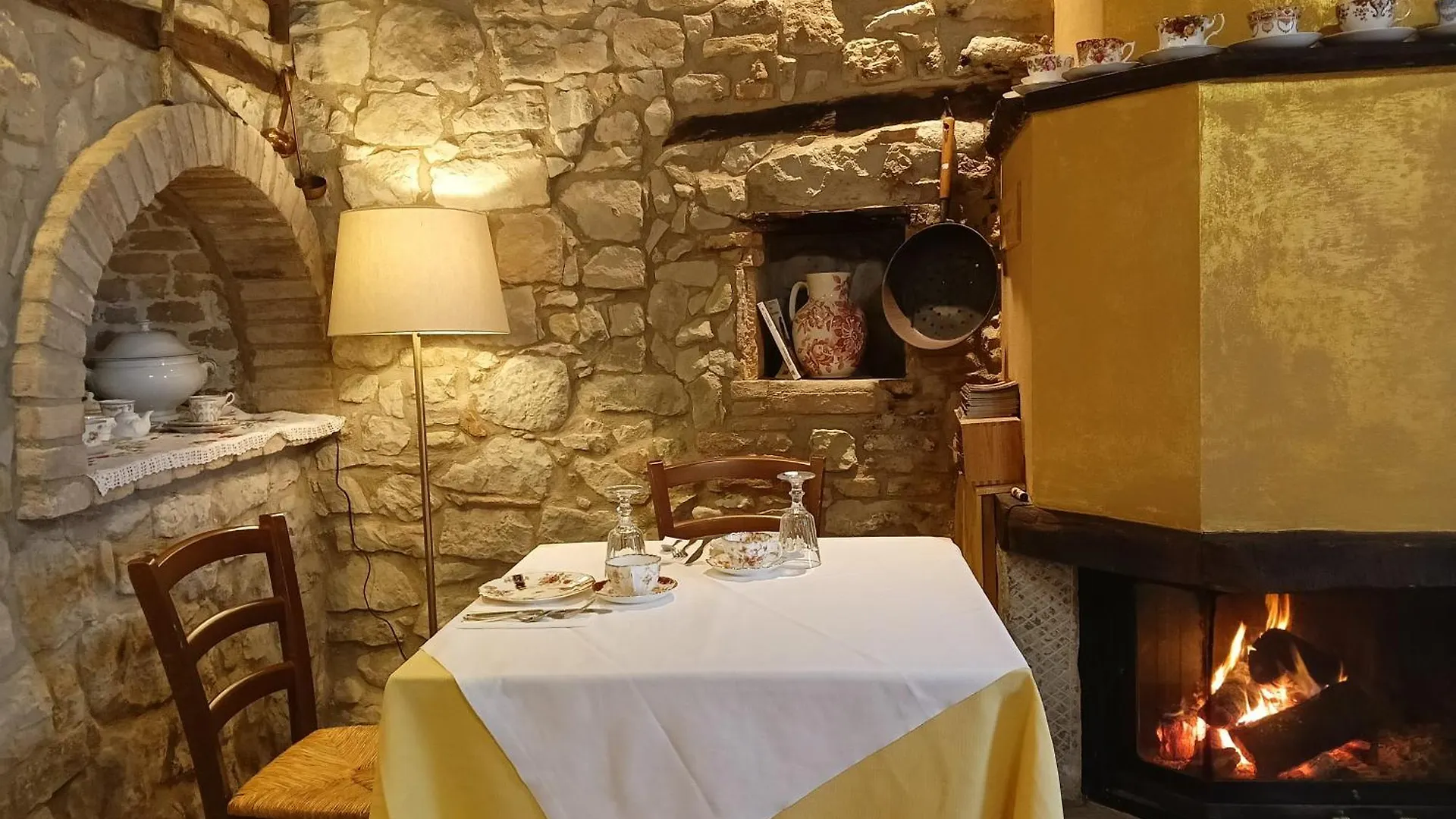 Agriturismo Casa Rastelli Monte Orsello Farm stay