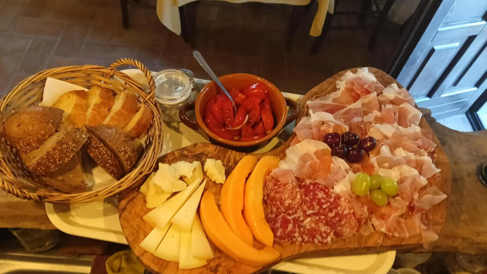 Farm stay Agriturismo Casa Rastelli Monte Orsello