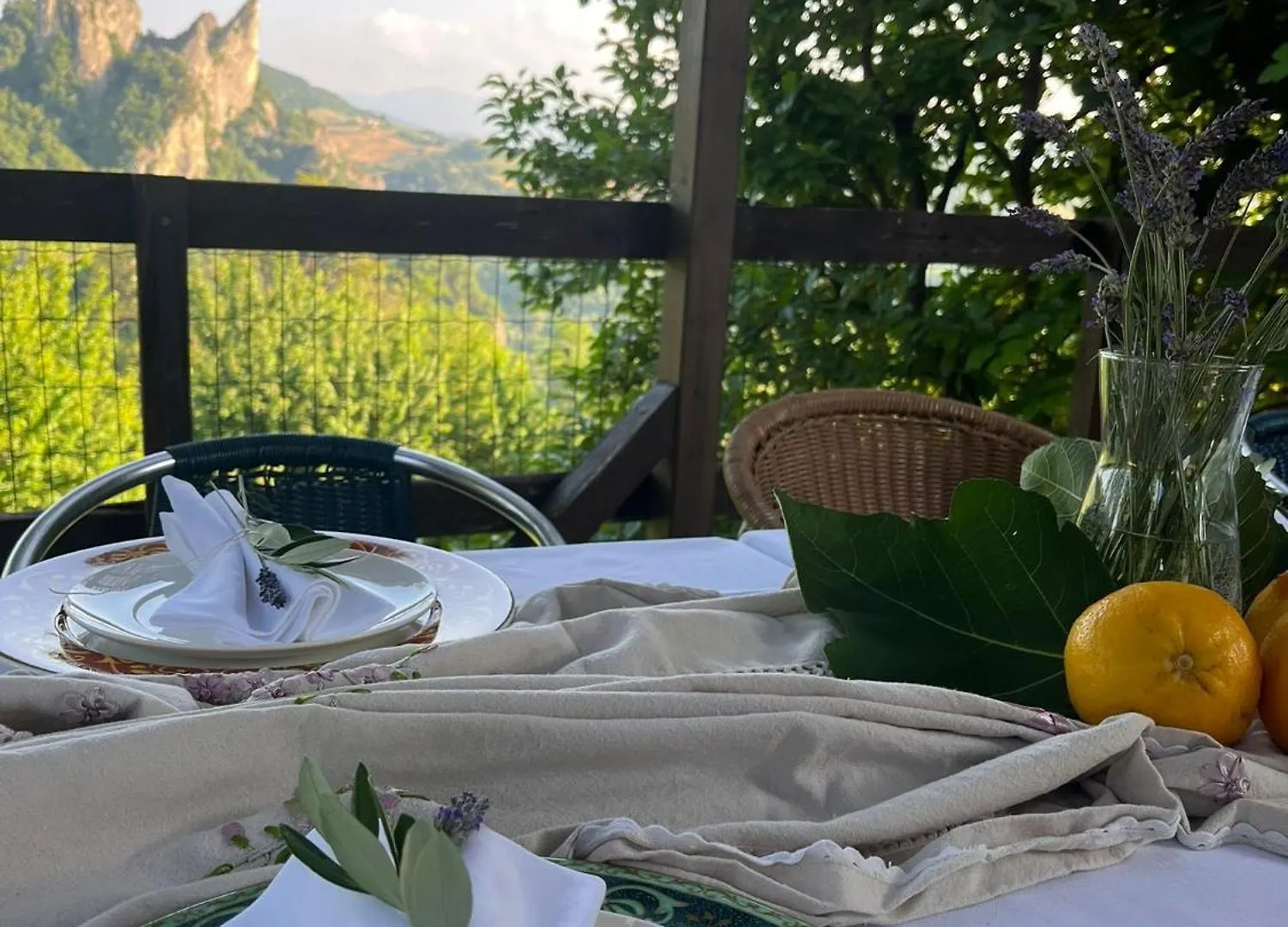 Agriturismo Casa Rastelli Monte Orsello