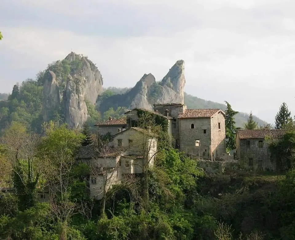 Agriturismo Casa Rastelli Monte Orsello 0*,  Italy