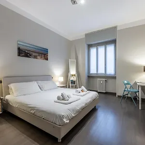 Sant' Ambrogio Flat , Milan Italy