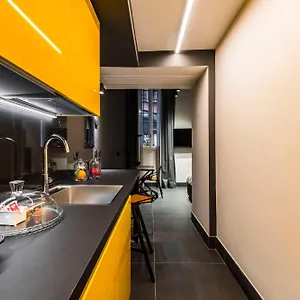 Apartament Design Club Collection, Bolonia