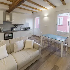 Apartament Realkasa Canonica, Bolonia