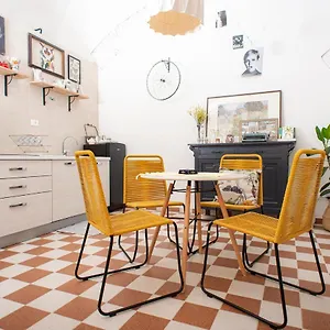 Apartament Appartament Casavintage, Bolonia