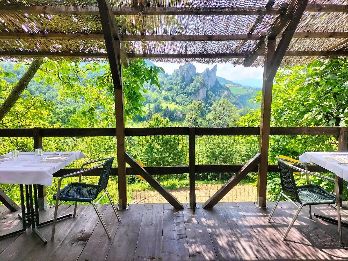 Agriturismo Casa Rastelli Monte Orsello