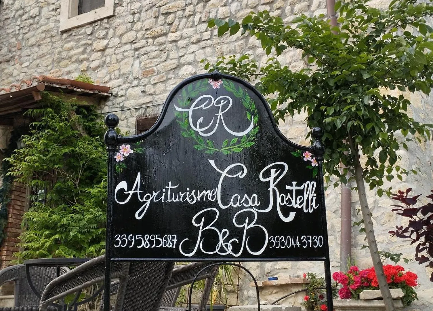 Agriturismo Casa Rastelli Monte Orsello Italy